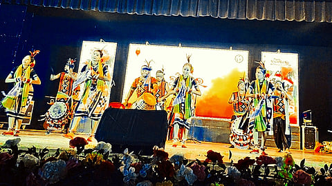 Odia Community Celebrates Nuakhai Festival