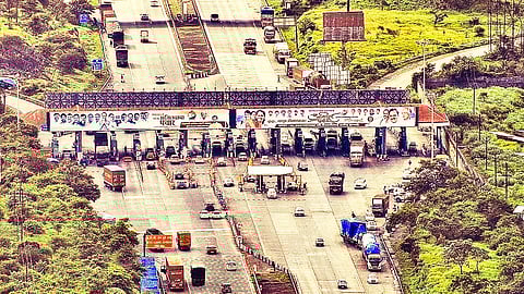 Urse Toll Plaza