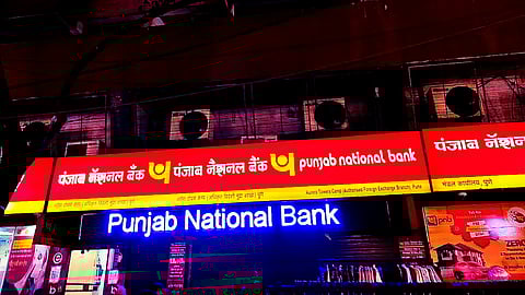 Punjab National Bank, Aurora Towers, Pune Camp Branch