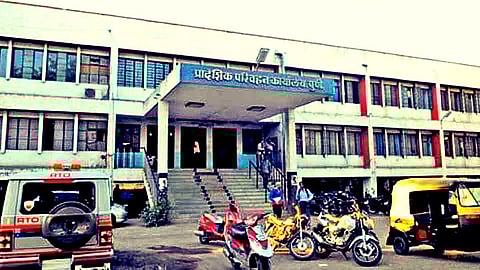RTO Pune Building
