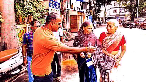 Residents welcomed PCMC decision