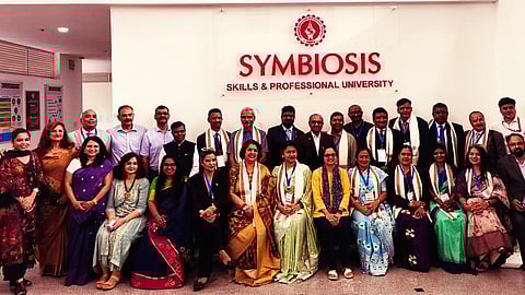 Symbiosis Skills and Professional University, Kiwale