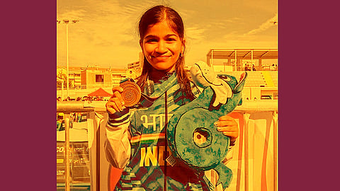 Mrugnayani Santosh Shinde