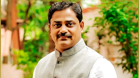 MLA Sangram Thopte