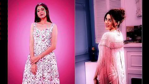 Nikki Tamboli and Ankita Walawalkar
