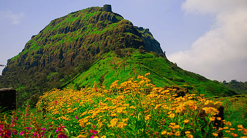 Rajgad Fort
