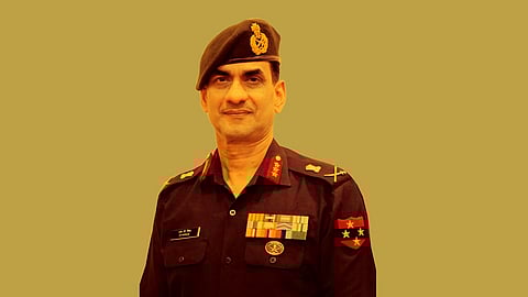 Lt. Gen. Shrinjay Pratap Singh