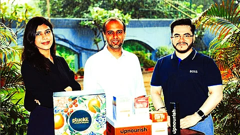 Pluckk has acquired D2C nutrition brand Upnourish