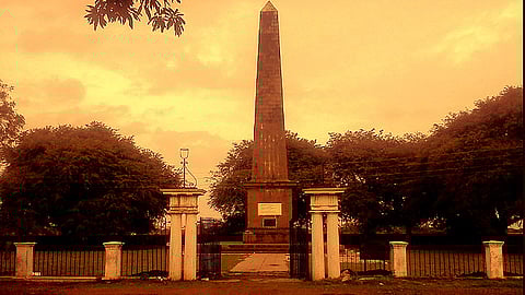 Bhima Koregaon Victory Pillar Memorial