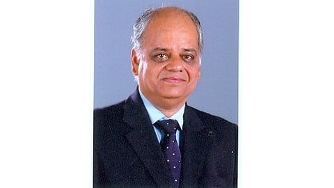 Dr. R. D. Kharadkar