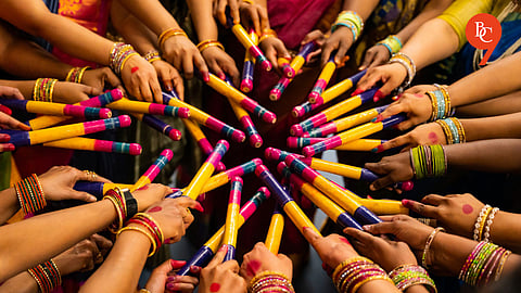 Celebrate Navratri with Pune's Best Dandiya Nights