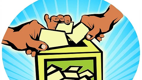 Cooperative Society Elections