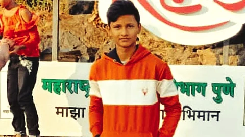 Mayur Naidu Drowning
