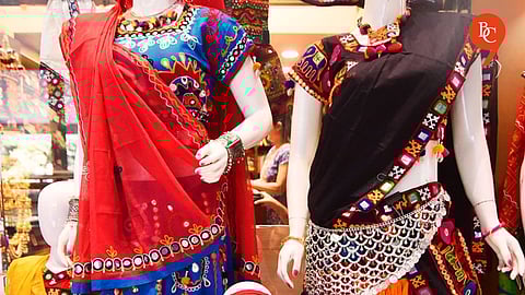 Last Minute Navratri Shopping Got You Stressed? Check Out These Places in Pune to Get Your Garba Outfits!
