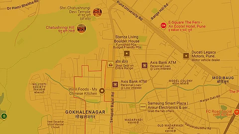 Senapati Bapat Road