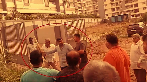 Baner Builder Accused of Assaulting Residents