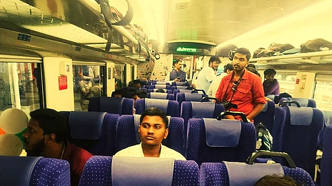 Pune-Hubballi Vande Bharat Express