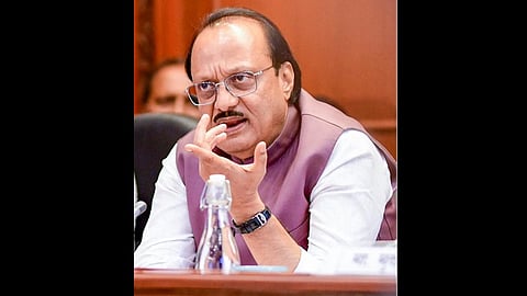 Ajit Pawar