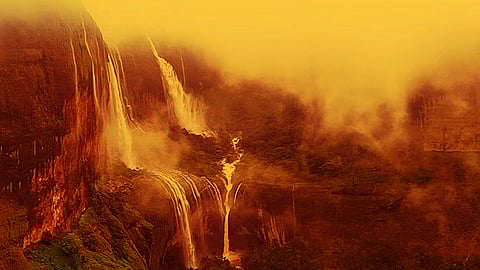 Tamhini Ghat Rainfall