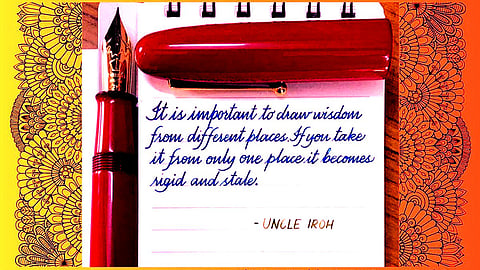 Pune Fountain Pen Show 2024
