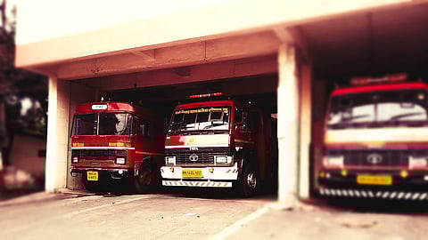 Pimpri Chinchwad Fire Department