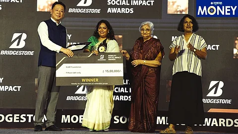 Bridgestone Social Impact Awards