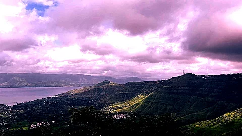 Monsoon Retreat from Maharashtra