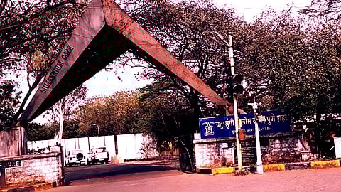 Chatuhshrungi Police Station