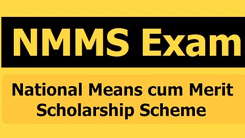 National Means-cum-Merit Scholarship