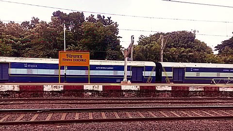 Chinchwad Railway Station