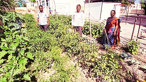 Zilla Parishad Primary School, Dorgewadi (Taluka Daund)