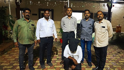 Extortion Case Suspect Arrested by Pune Police Crime Branch