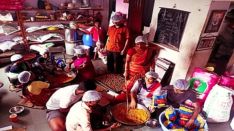 PMC Diwali Bachat Bazar