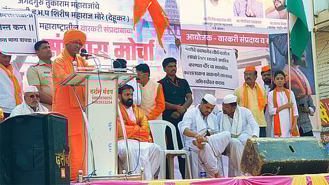 Agitation to shut down Daund slaughterhouse