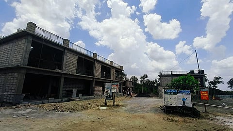 Savitri Jyoti International School, Khanawadi, Purandar