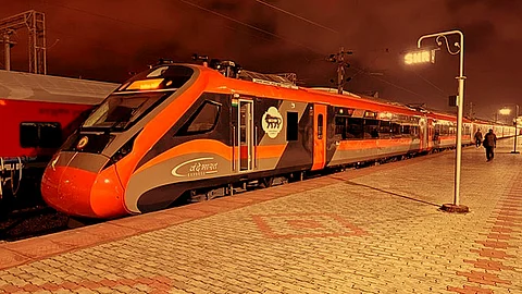 Vande Bharat Express