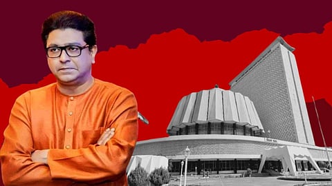 MNS Chief Raj Thackeray