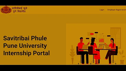 SPPU Internship Portal