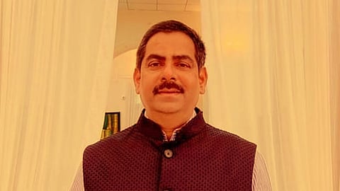 Dr. Rajendra Bhosale