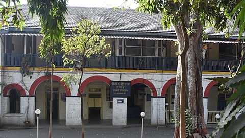 Cantonment Police Station