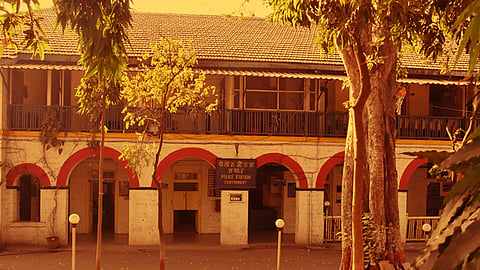 Cantonment Police Station
