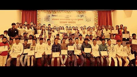 BAI Honors Meritorious Students