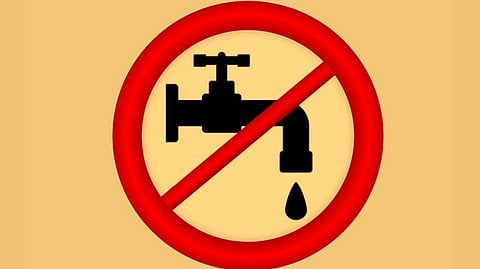 Kharadi: Water Supply Outage in Vrindavan Society During Festive Season