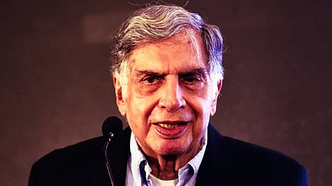 Tata Motors Pimpri Plant Stays Operational as Workers Mourn Ratan Tata’s Passing