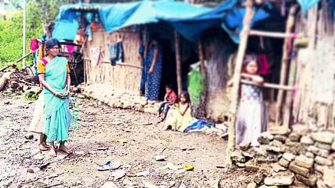 Tribal Katkari Community