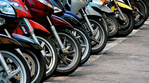 Dussehra Vehicle Registrations
