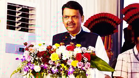 Devendra Fadnavis