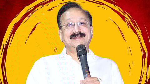 Baba Siddique