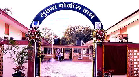 Mundhwa Police Station