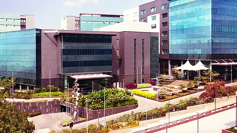 Mindspace Business Parks REIT